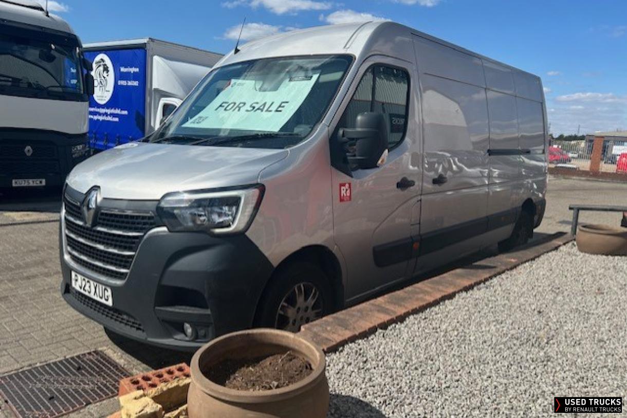Renault Trucks Master 150