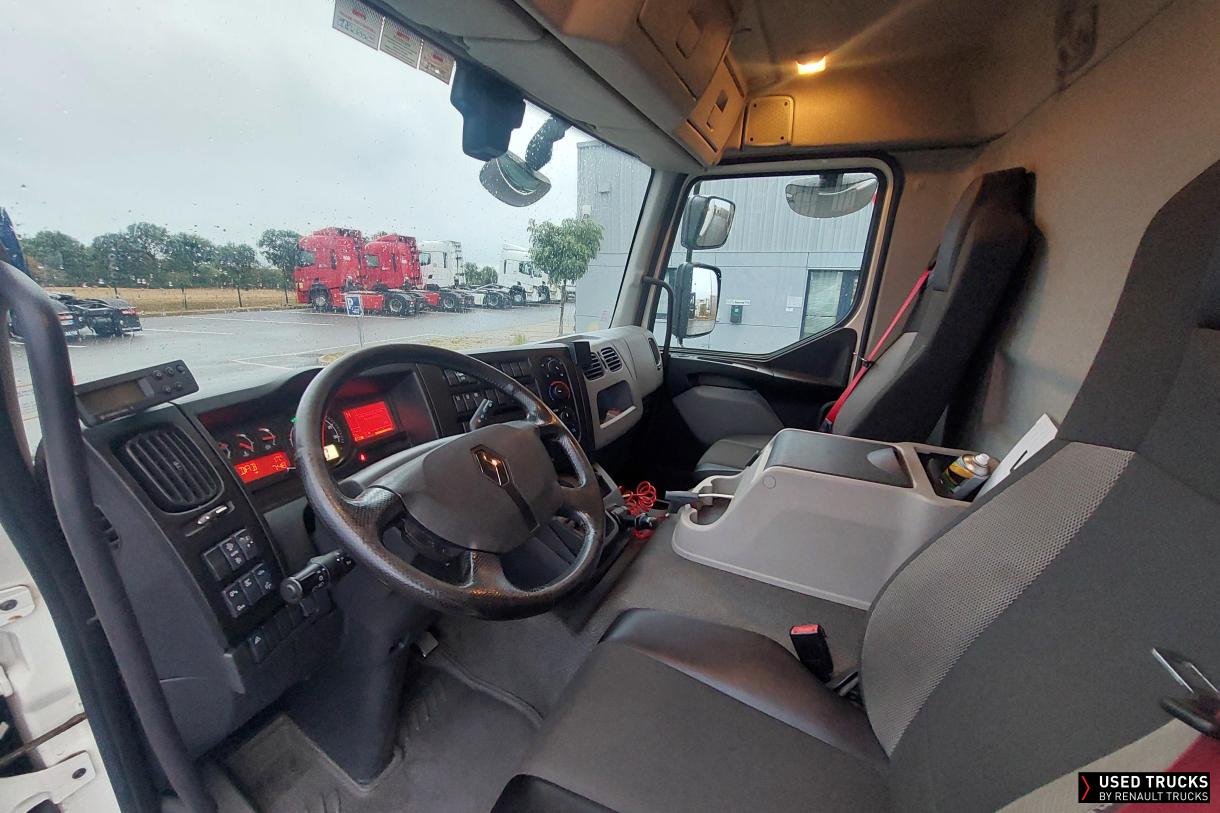 Renault Trucks D 250