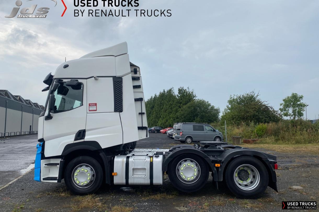 Renault Trucks T 480