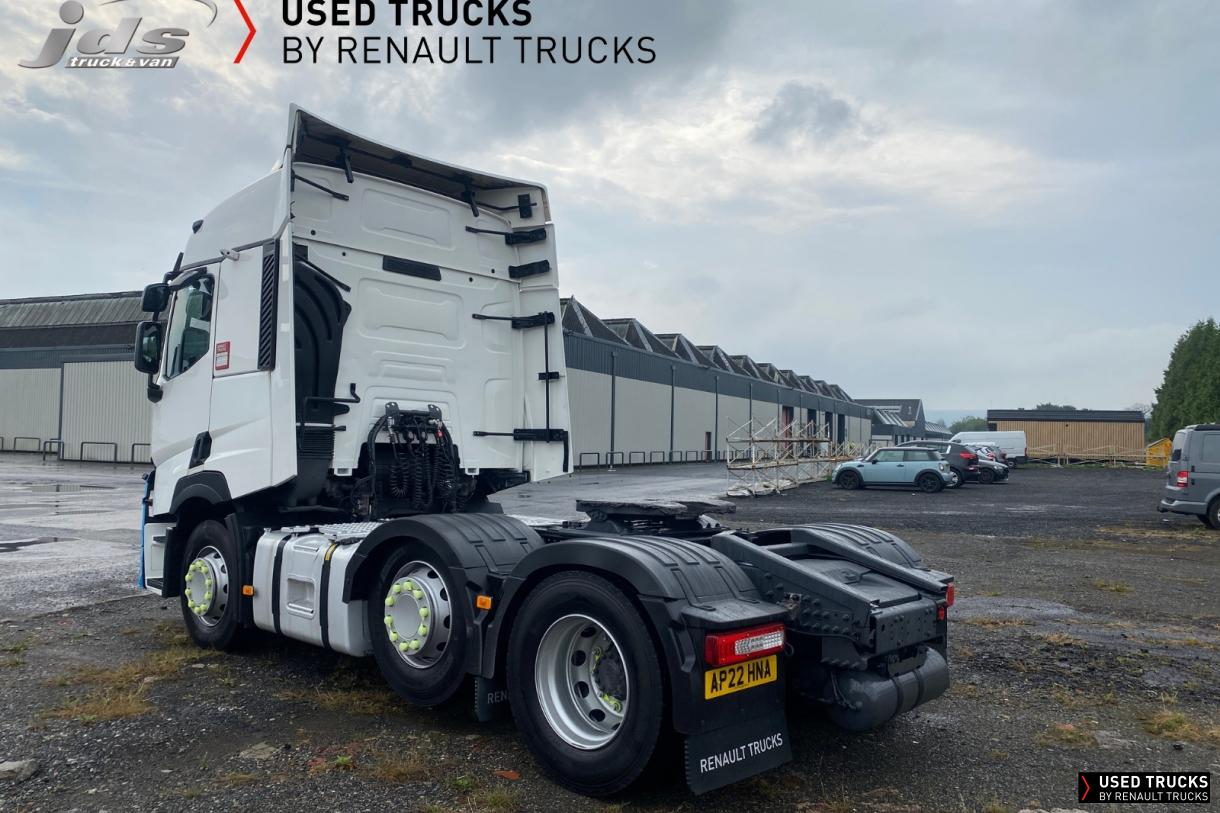 Renault Trucks T 480