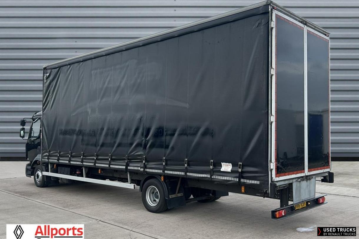 Renault Trucks D 210