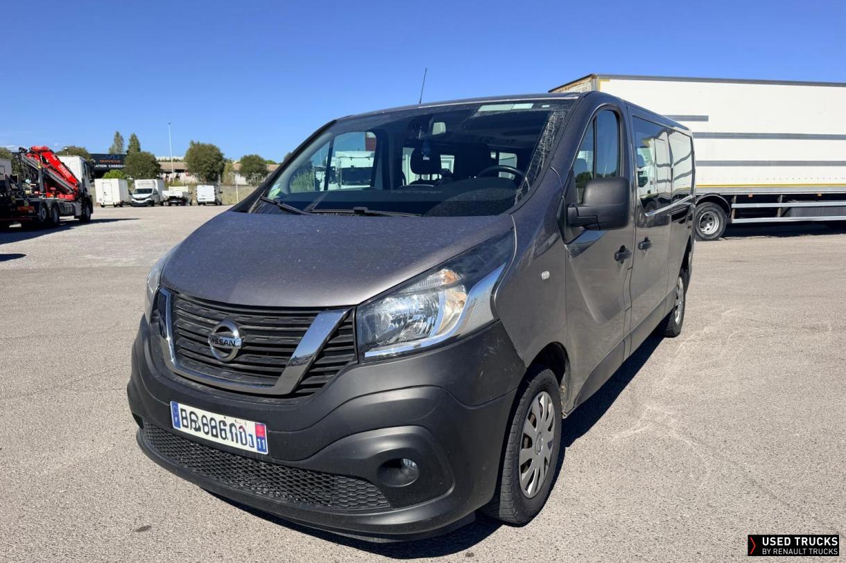 Nissan NV300 125
