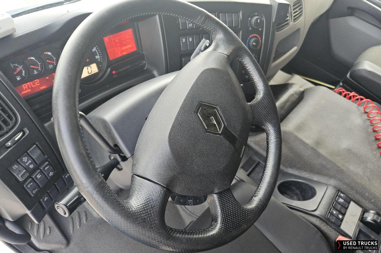 Renault Trucks D Wide 320