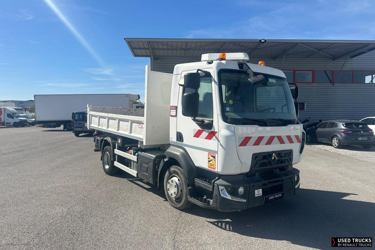 Renault Trucks D 210