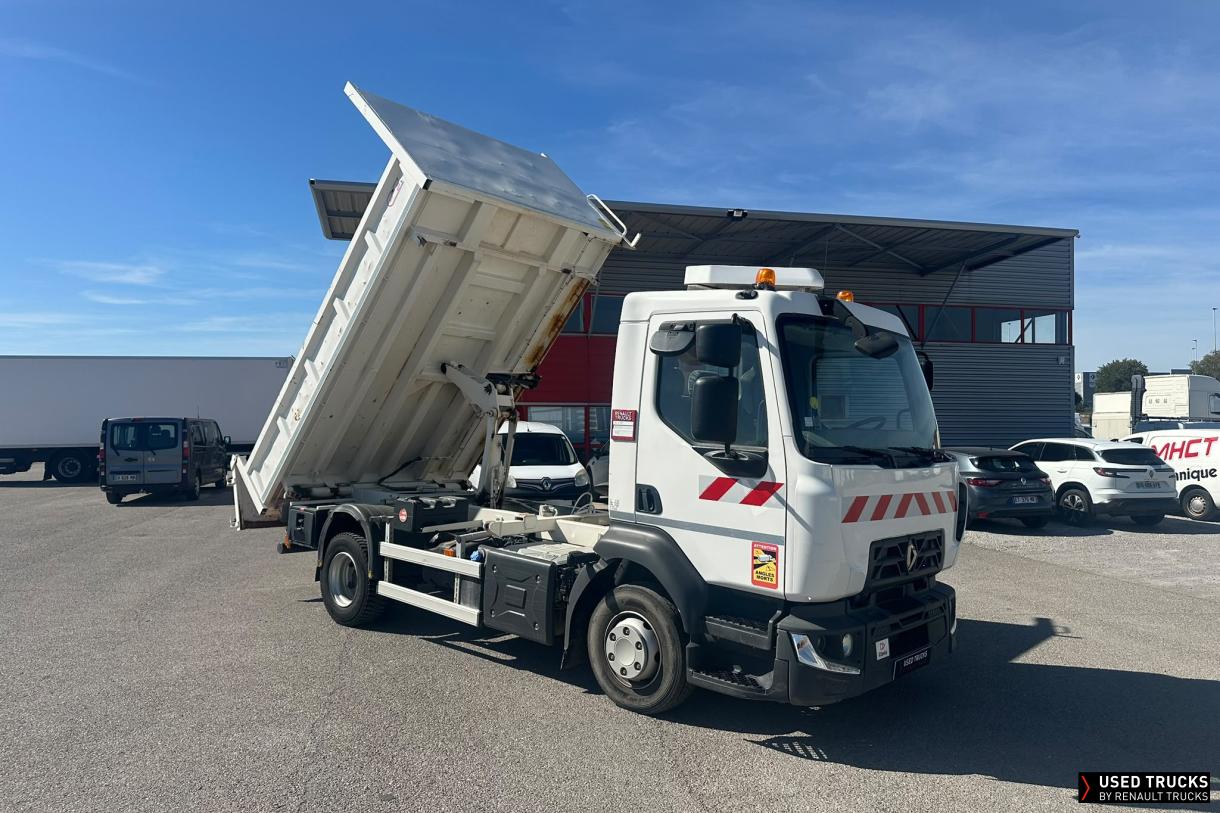 Renault Trucks D 210