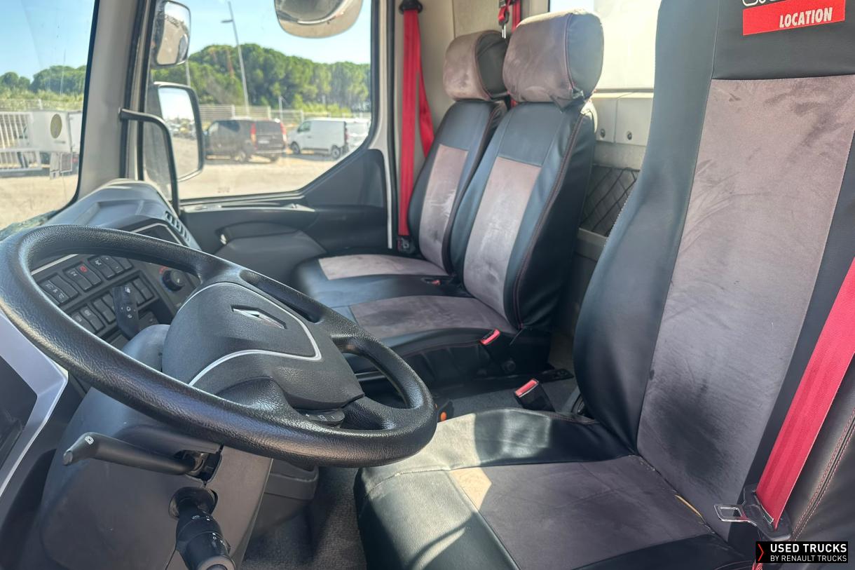 Renault Trucks D 210