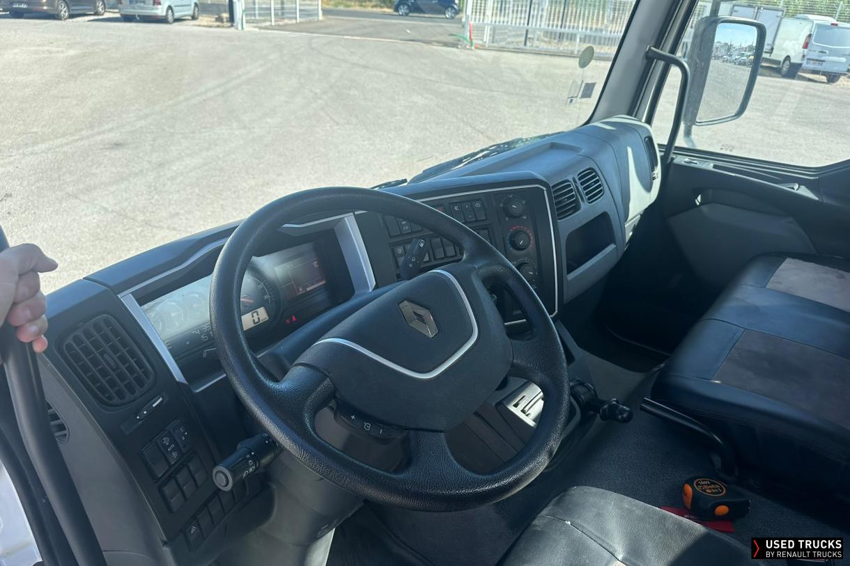 Renault Trucks D 210