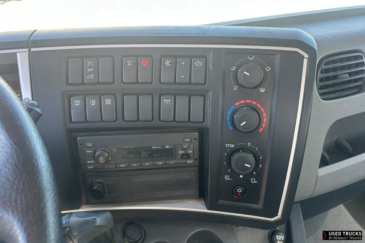 Renault Trucks D 210
