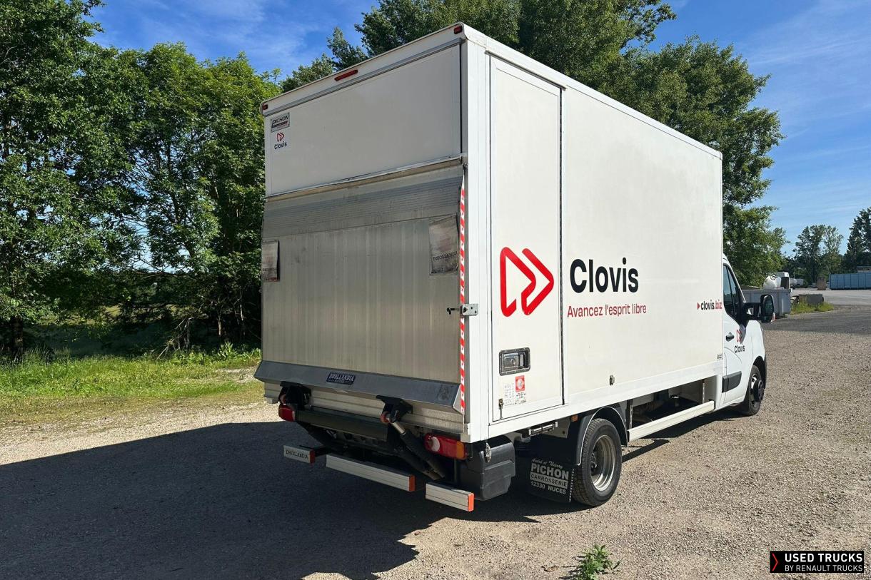 Renault Trucks Master 165