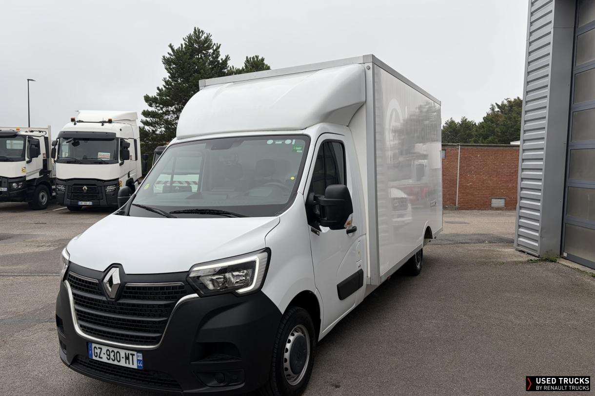Renault Trucks Master 145