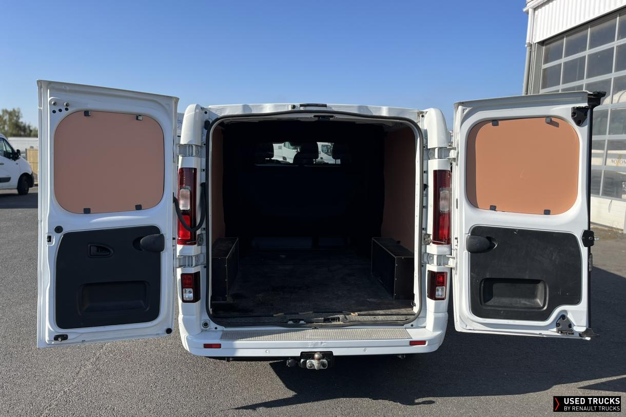 Renault Trucks Trafic 150