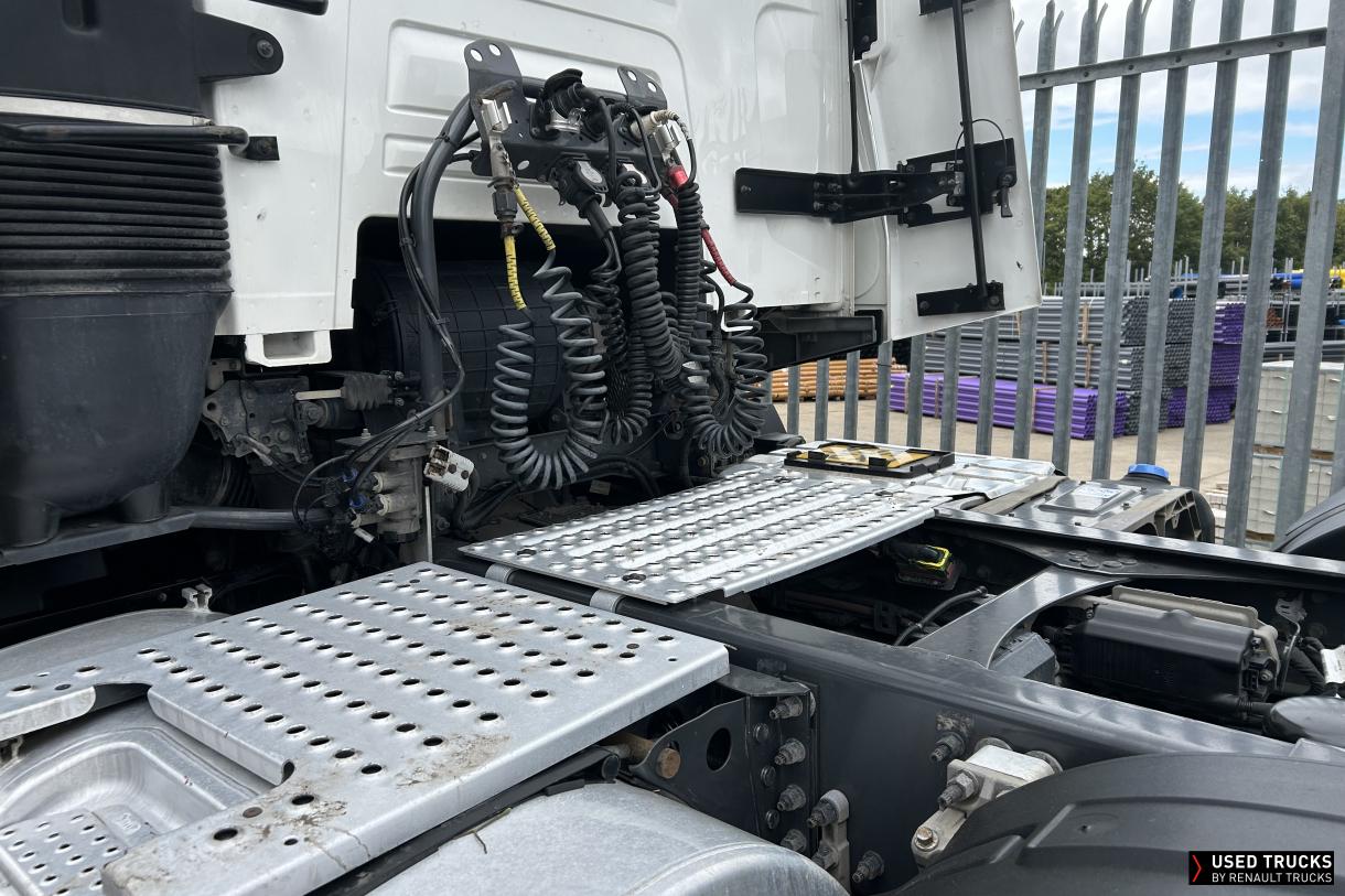 Renault Trucks T 480