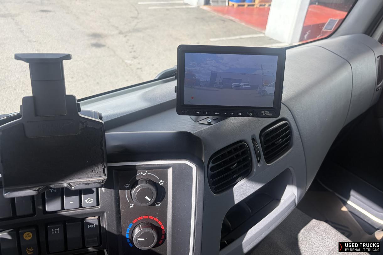 Renault Trucks C 380