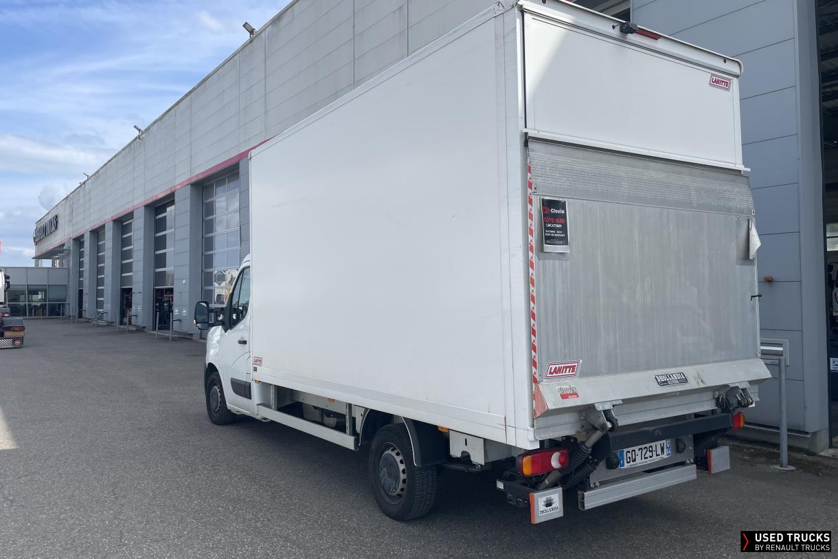 Renault Master 145