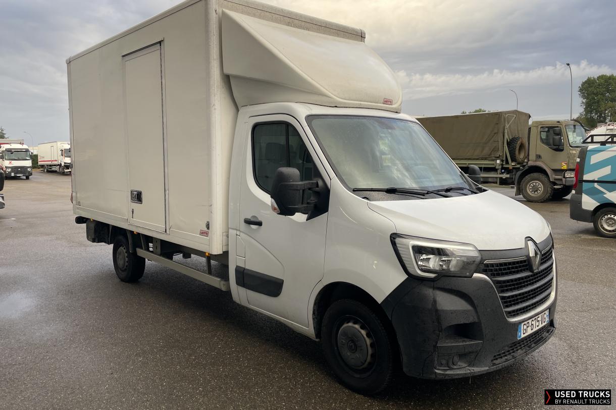 Renault Master 145