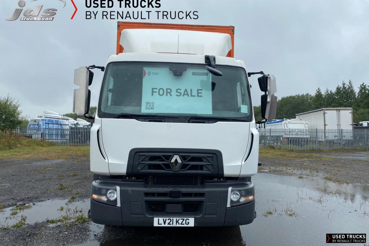 Renault Trucks D Wide 320