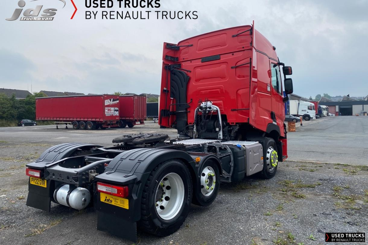 Renault Trucks T 480