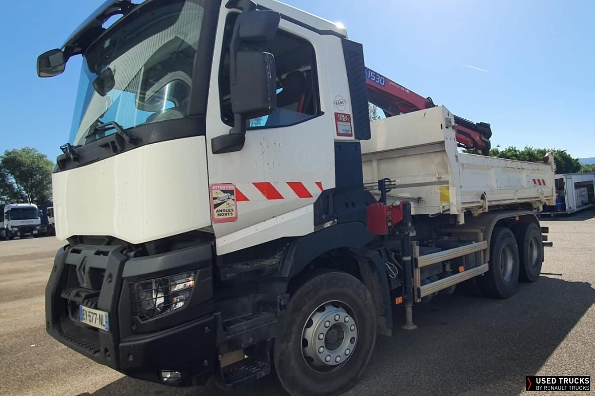 Renault Trucks C 380