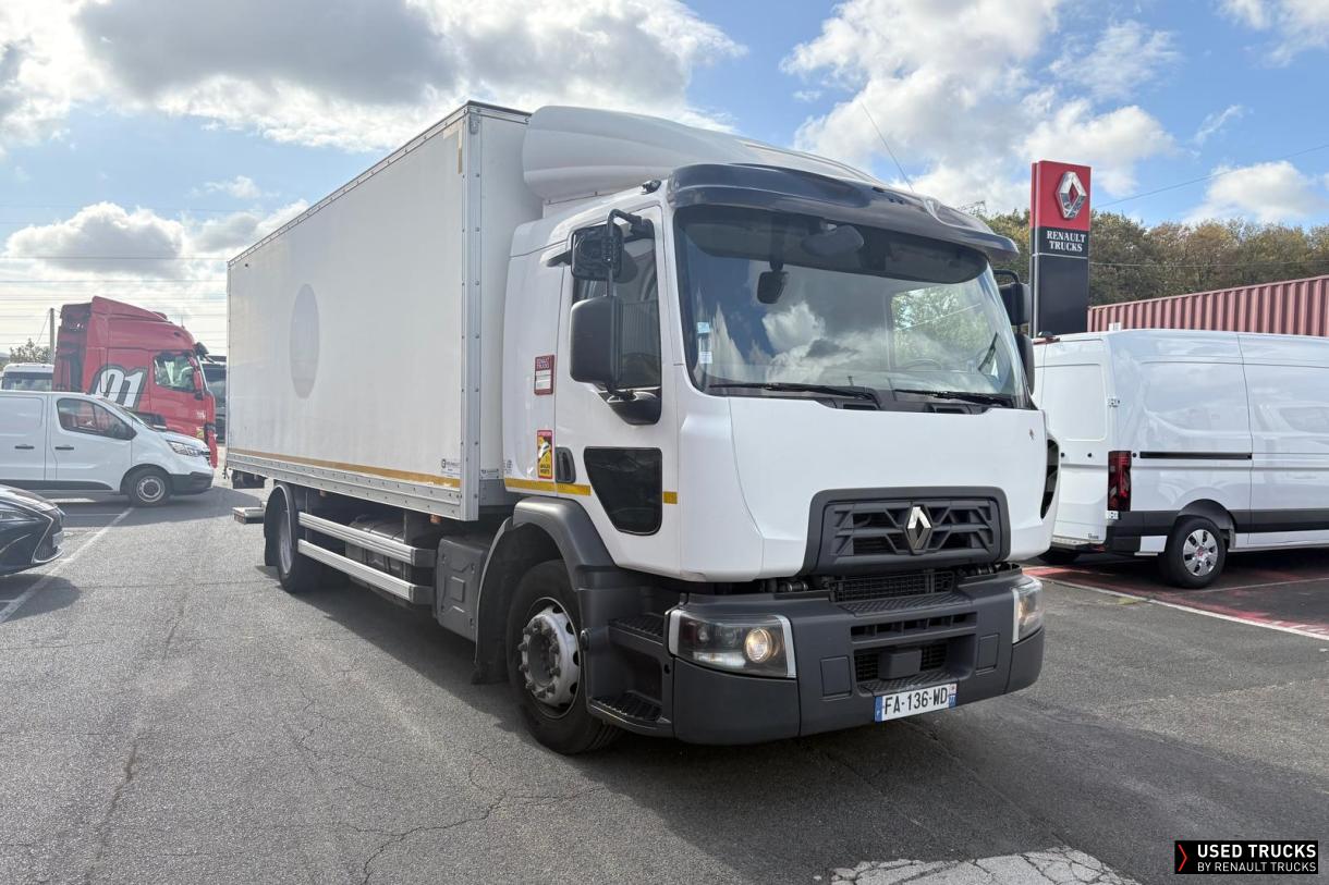 Renault Trucks D Wide 320