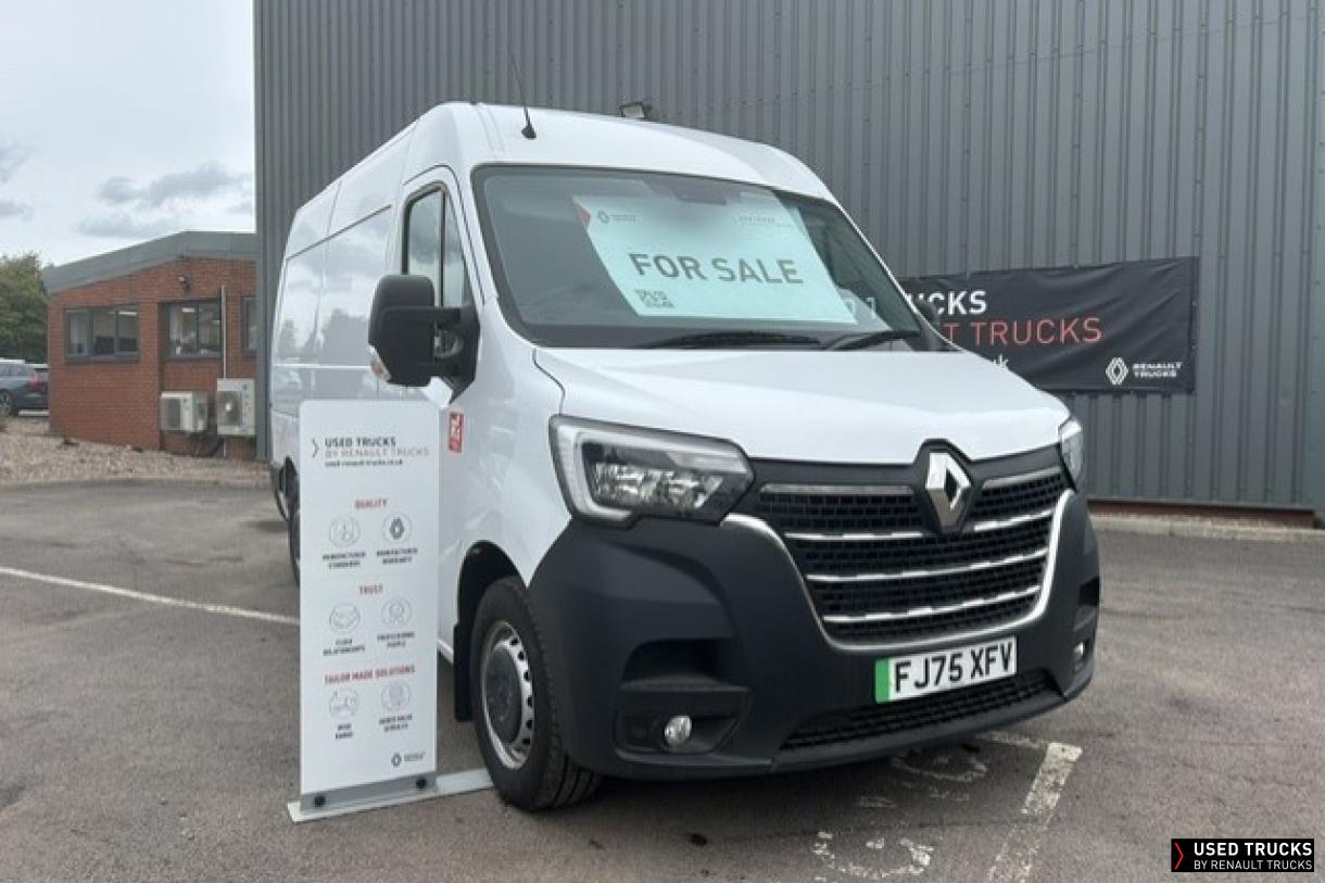Renault Trucks MASTER Z.E. 