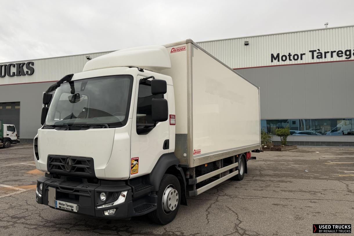 Renault Trucks D 240
