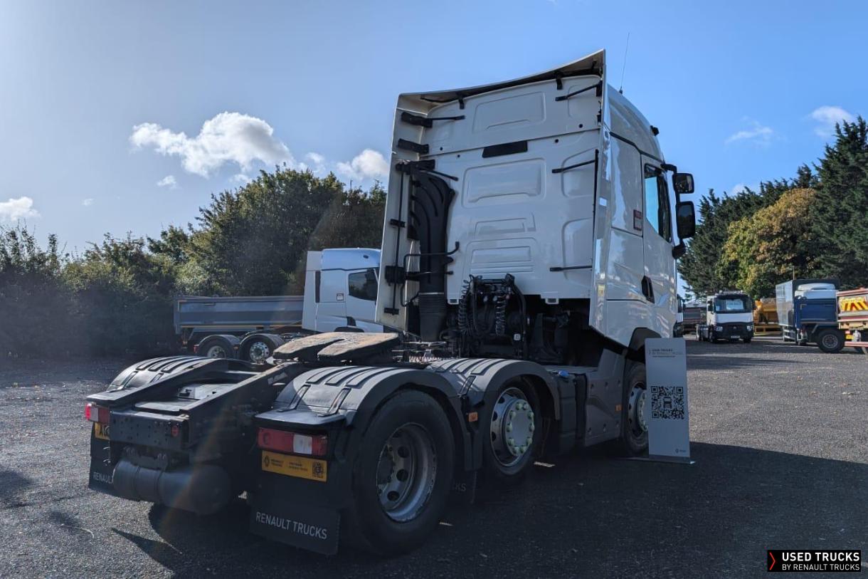 Renault Trucks T High 520