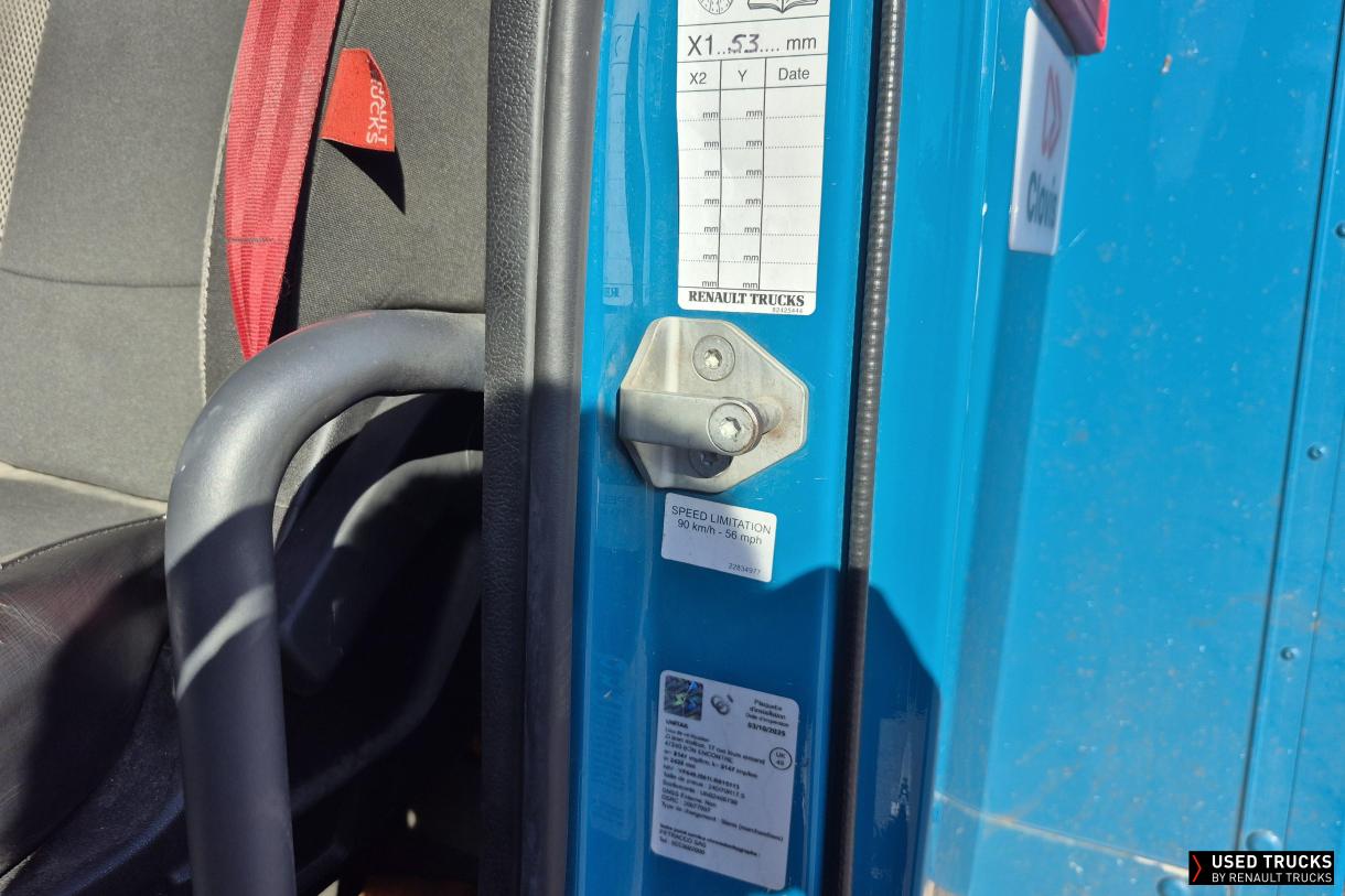 Renault Trucks D 210