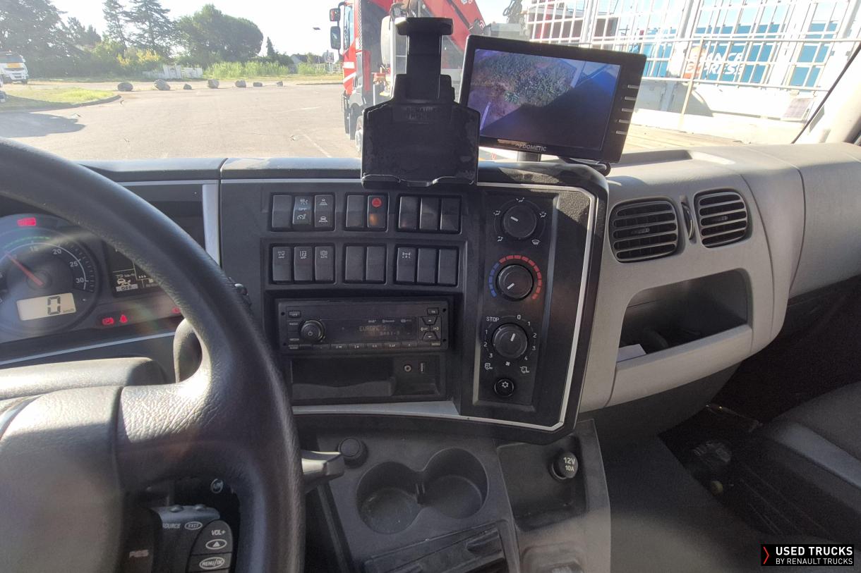Renault Trucks D 210