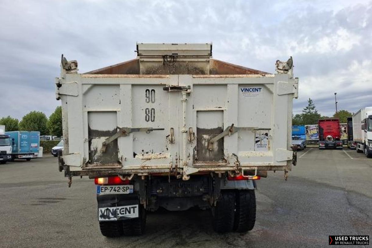 Renault Trucks C 480