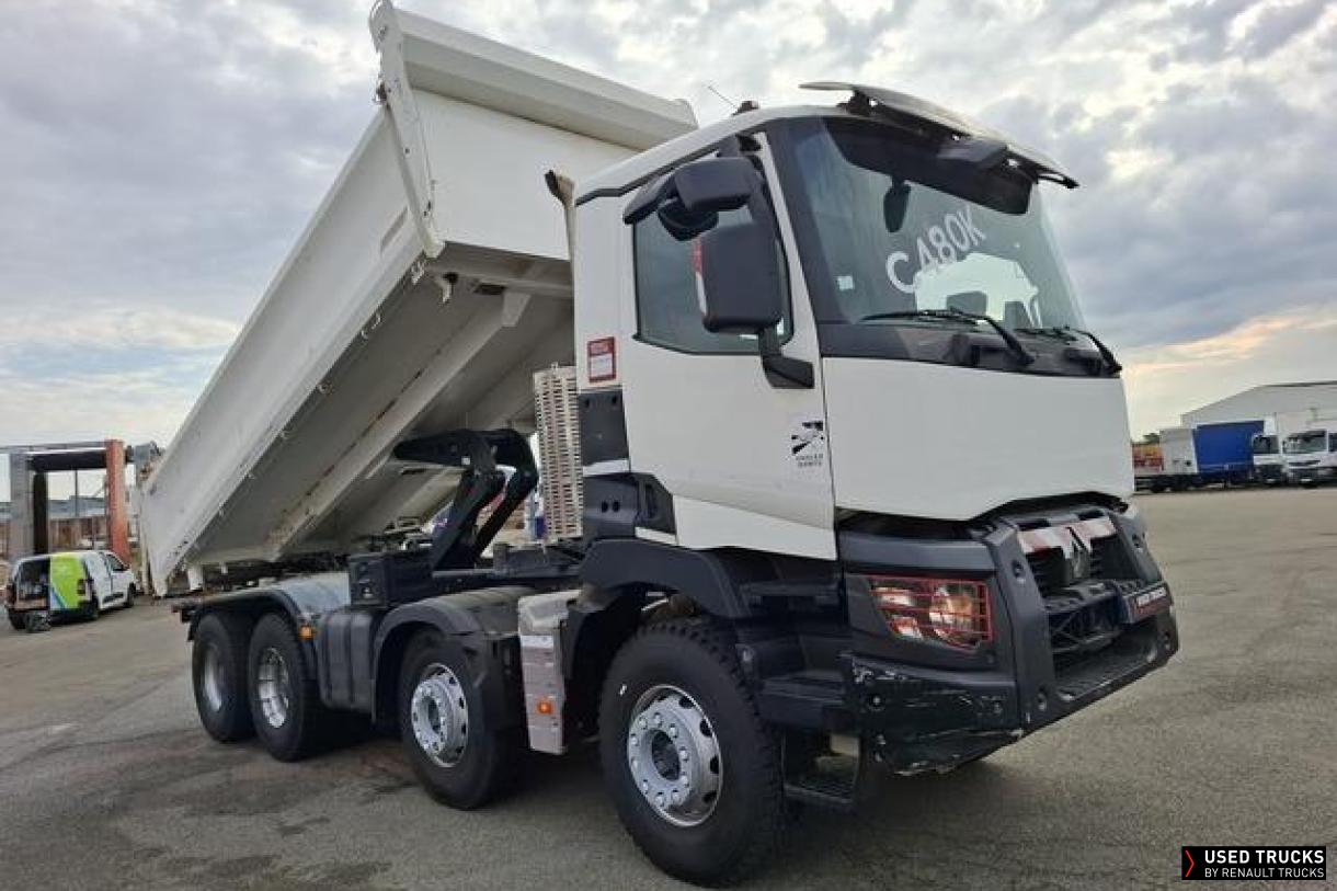 Renault Trucks C 480
