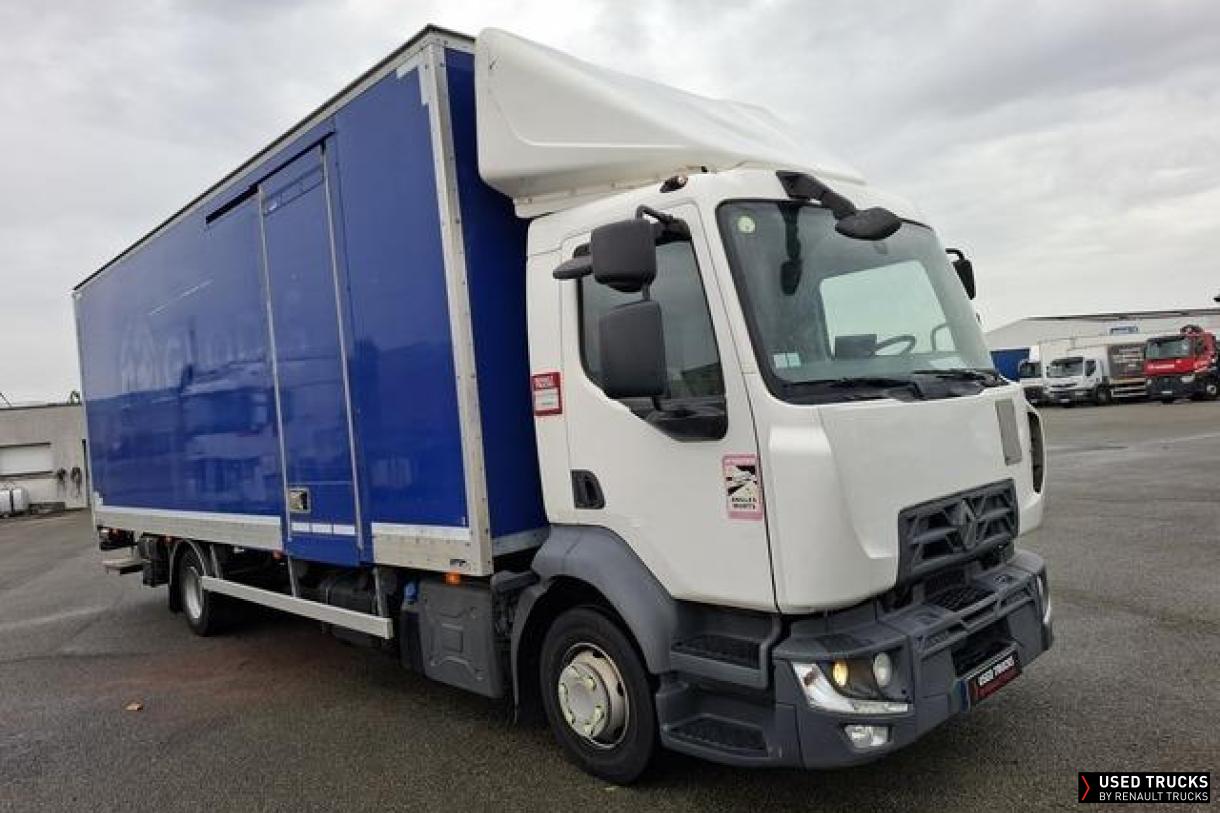 Renault Trucks D 210