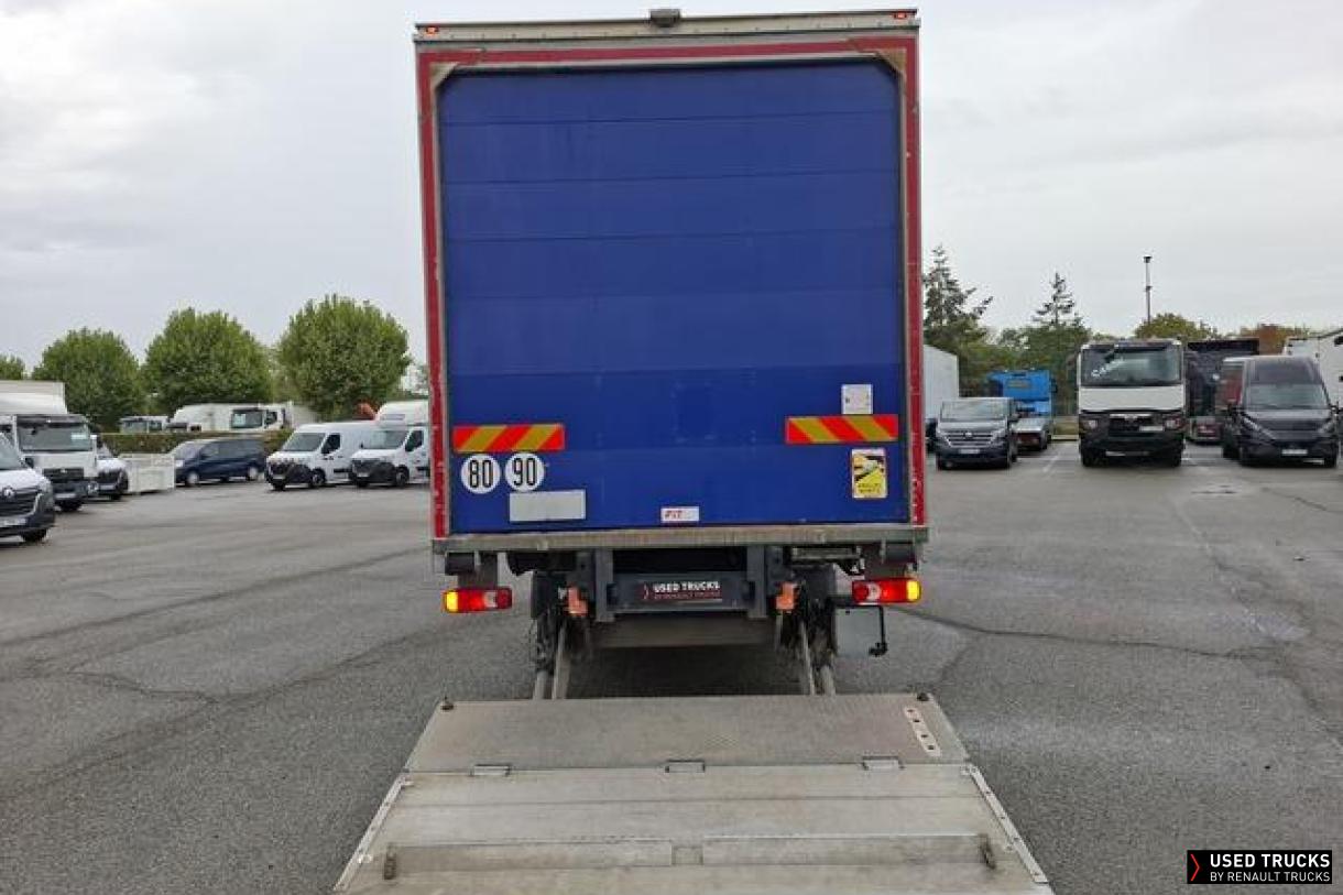 Renault Trucks D 210
