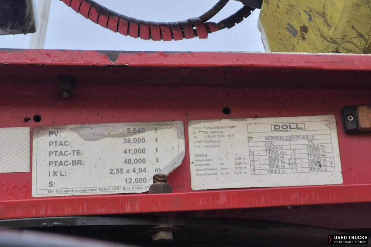Renault Trucks C 520