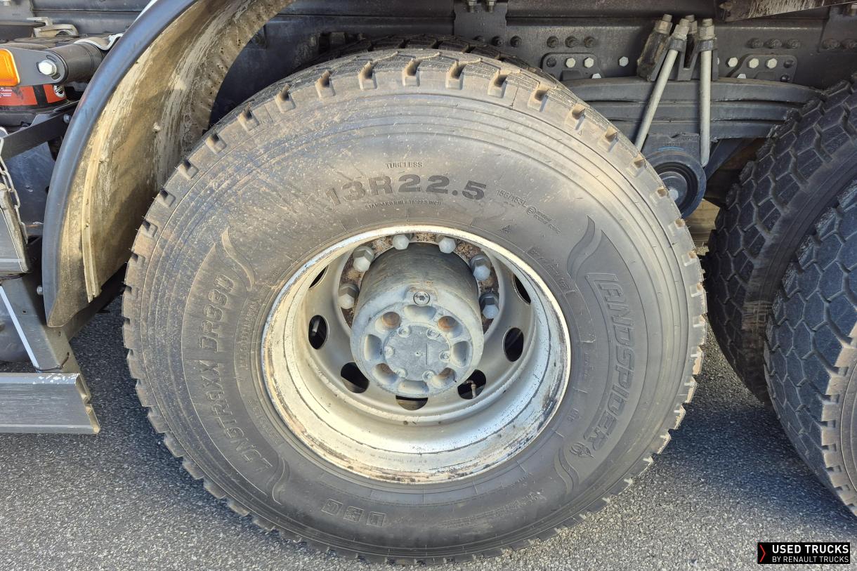 Renault Trucks C 460