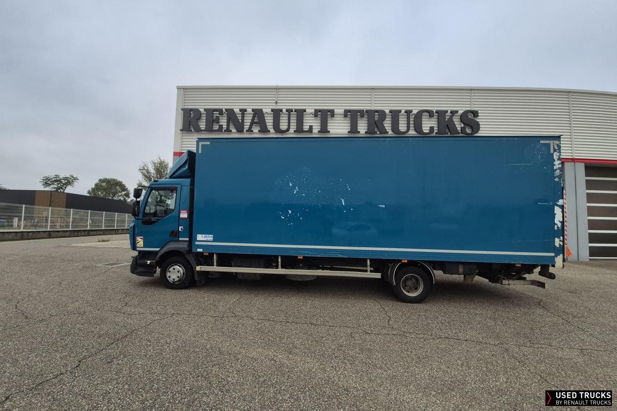 Renault Trucks D 210