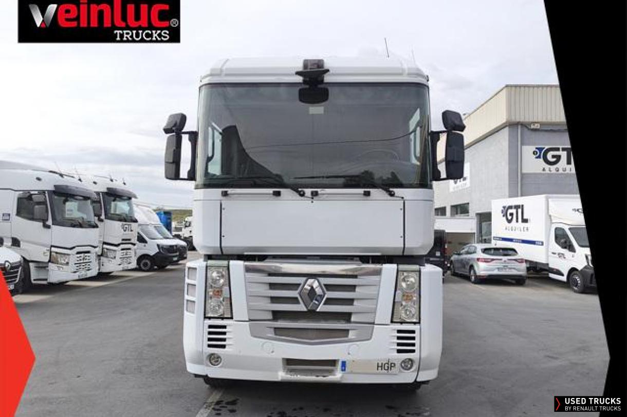 Renault Trucks Magnum 500