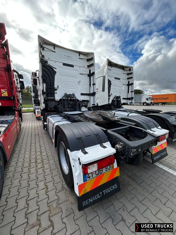 Renault Trucks T High 520