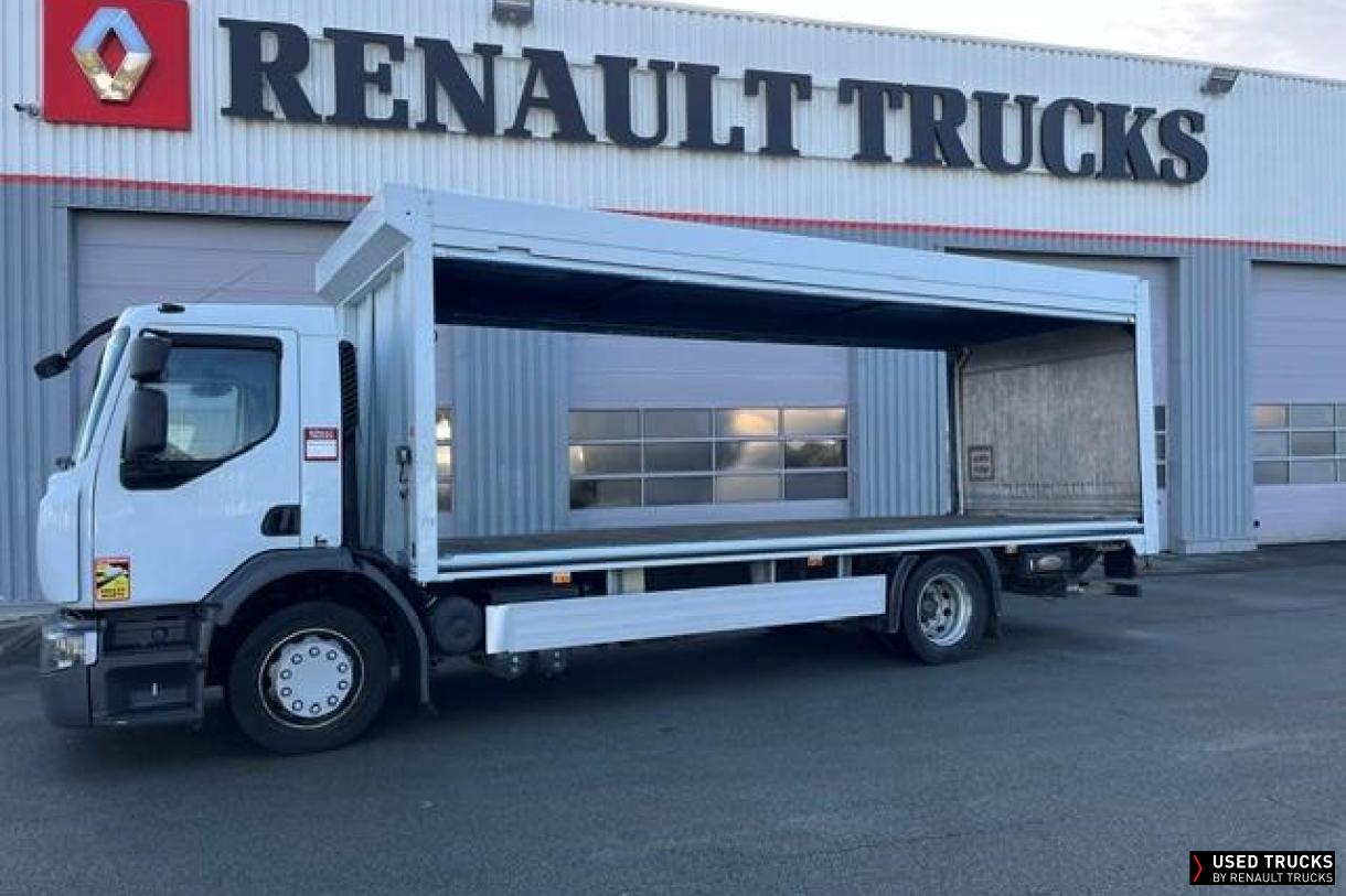 Renault Trucks D Wide 250