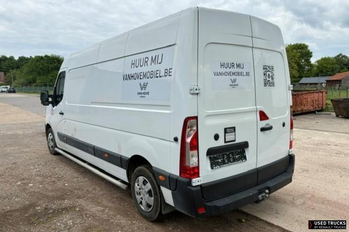 Renault Trucks Master 
