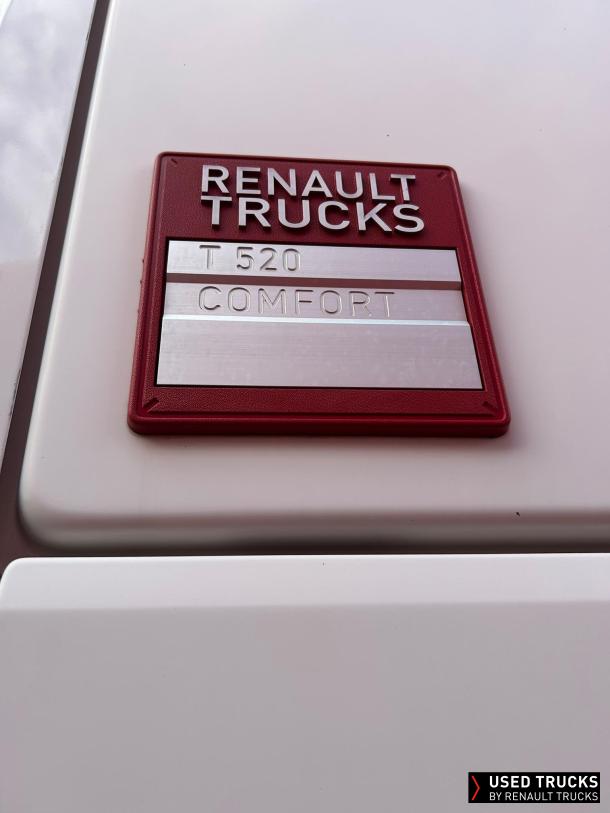 Renault Trucks T High 520