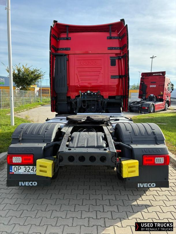 Iveco Stralis 490