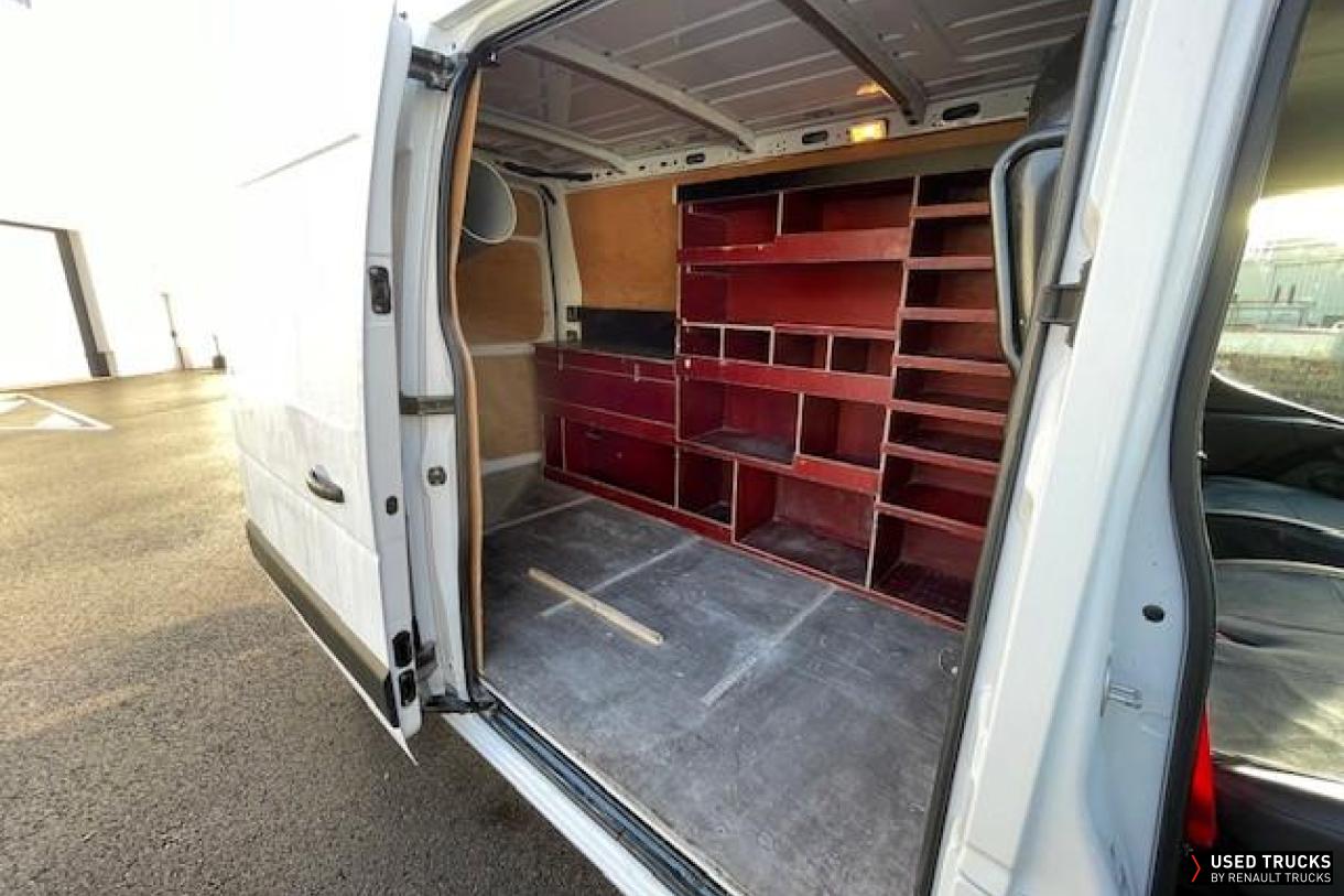 Renault Trucks Master 