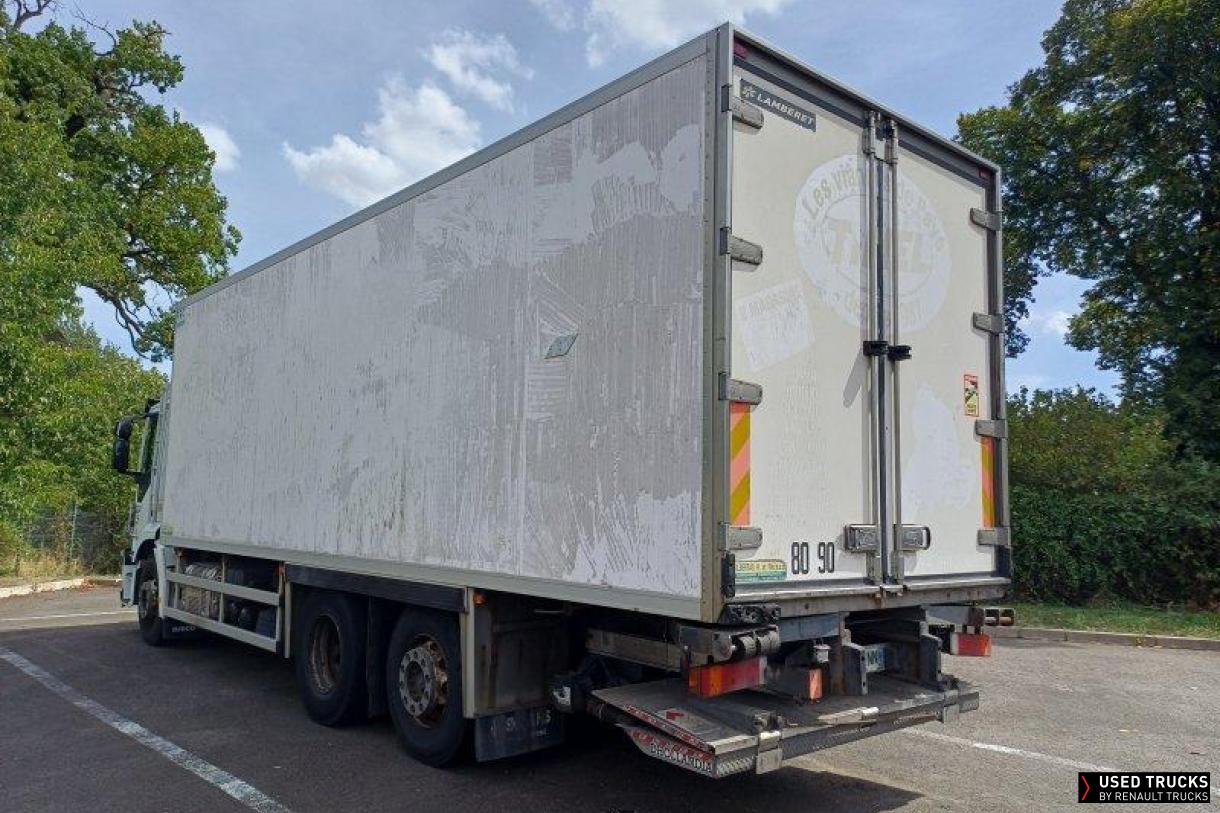 Iveco Stralis 420