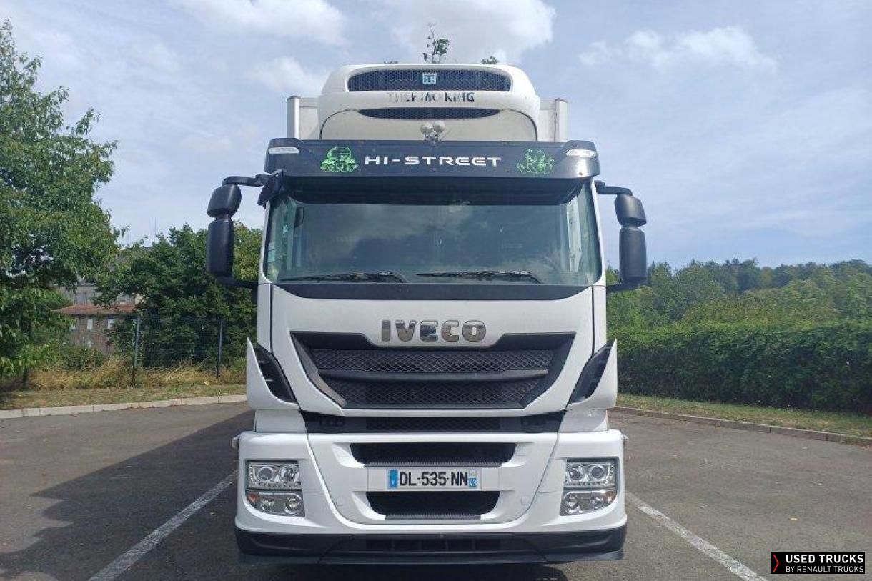 Iveco Stralis 420