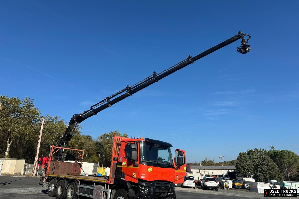 Renault Trucks C 430