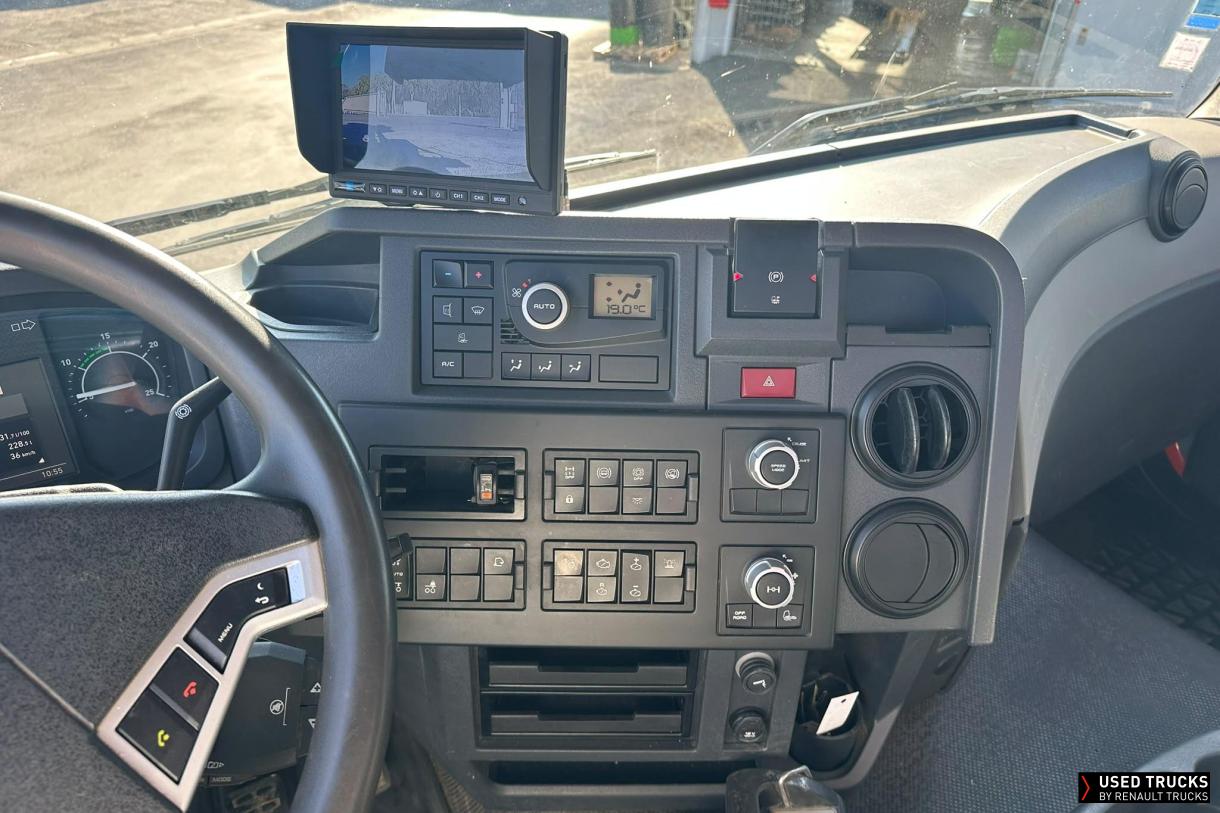 Renault Trucks C 430
