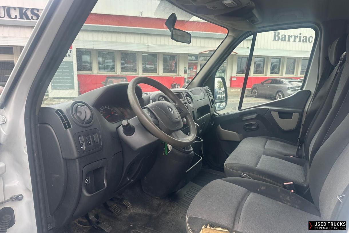 Renault Master 125