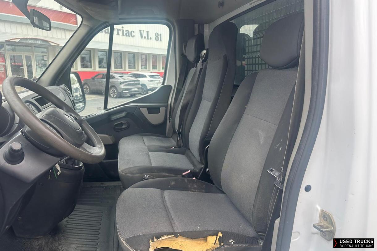 Renault Master 125