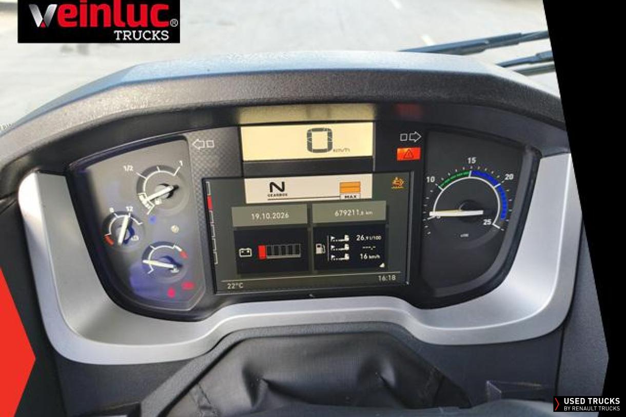 Renault Trucks T 460