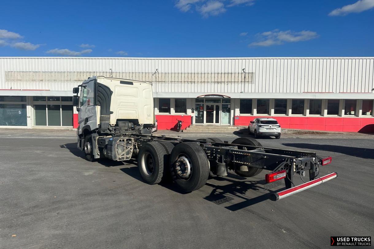 Renault Trucks T 480
